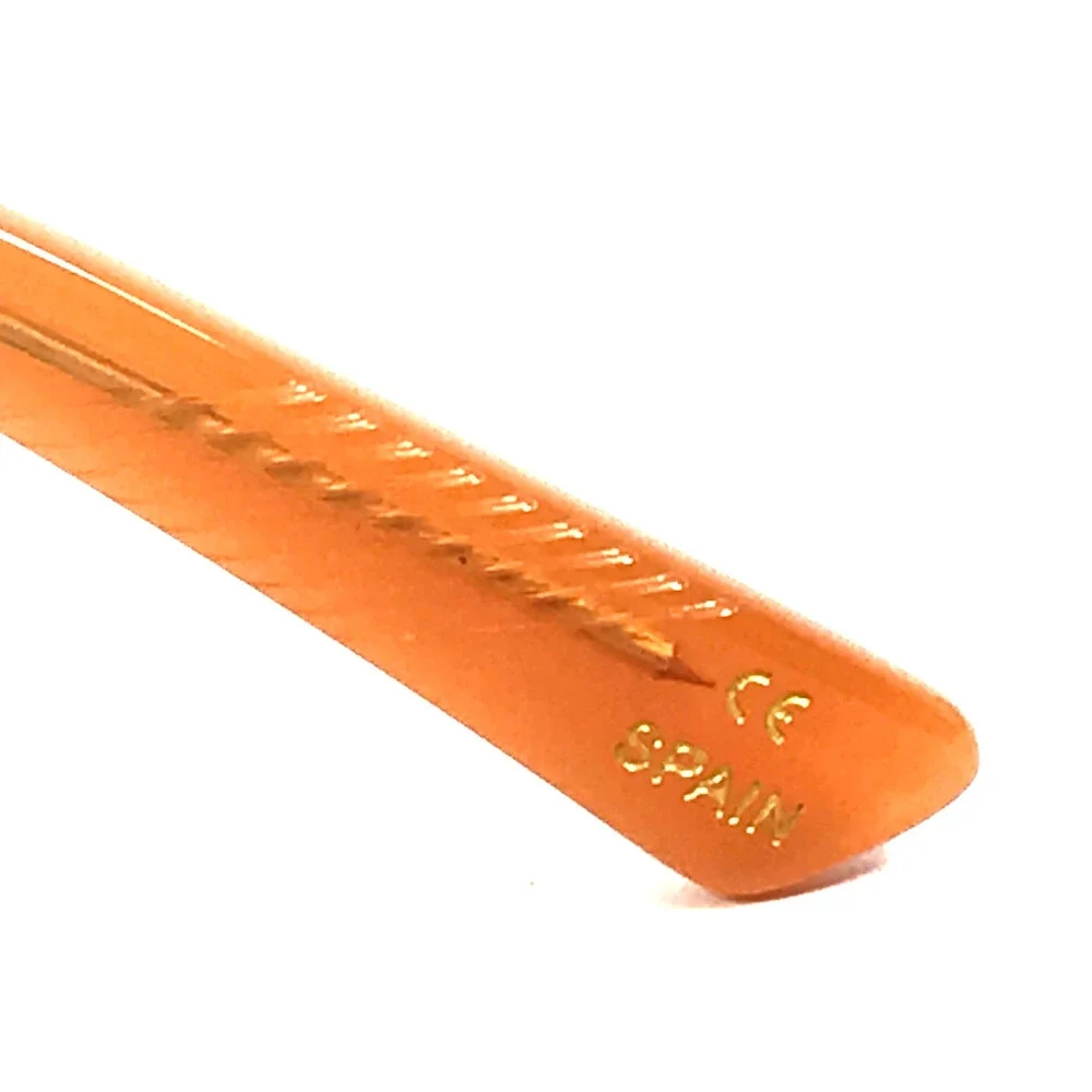 Alfred Kerbs Eyeglasses Frames ANDREA OG Orange Gradient Cat Eye 53-18-145